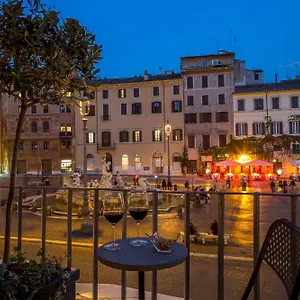 Palazzo De Cupis - Suites And View Guest house Rome