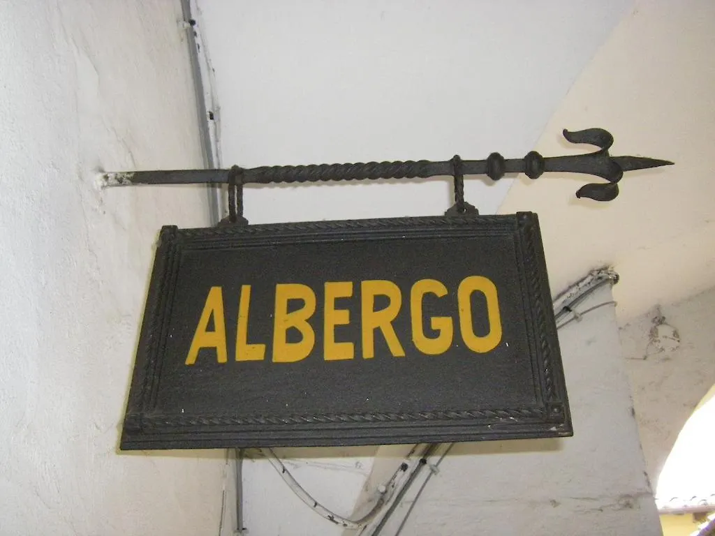 Albergo Cannon D'Oro Siena Hotel