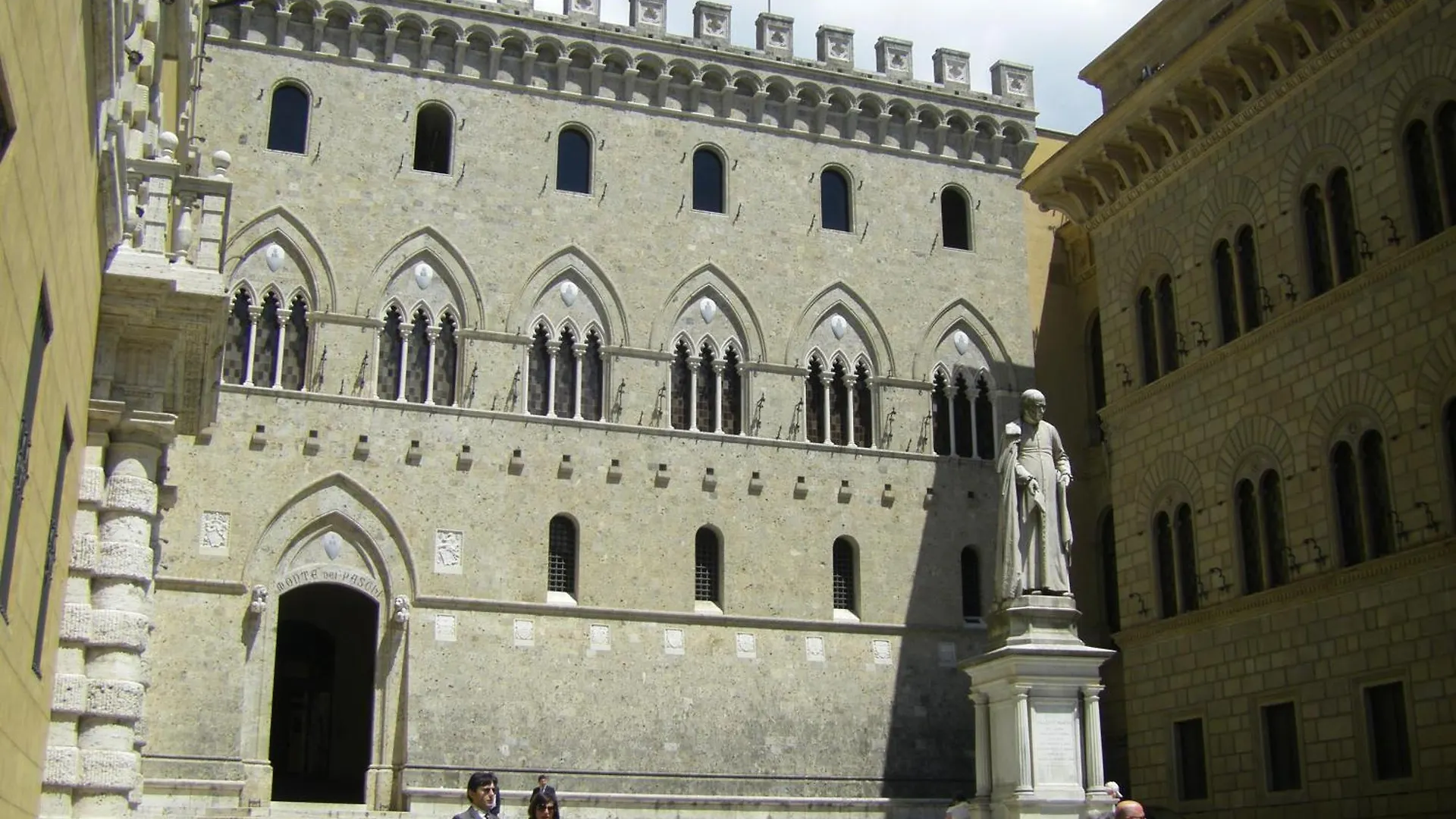 Hotel Albergo Cannon D'Oro Siena