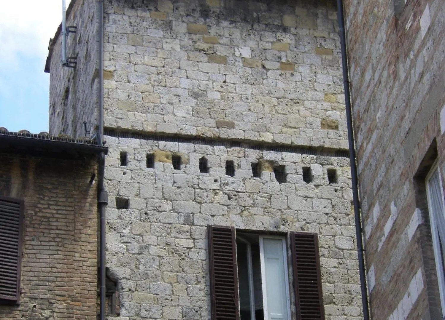 Albergo Cannon D'Oro Siena Hotel