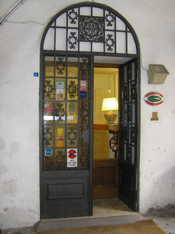 ** Hotel Albergo Cannon D'Oro Siena Italy