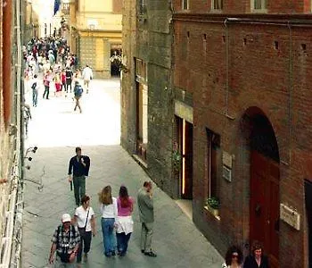 Albergo Cannon D'Oro Siena