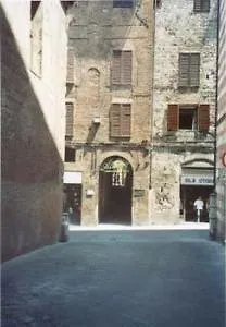 Hotel Albergo Cannon D'Oro Siena