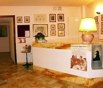 Hotel Albergo Cannon D'Oro Siena
