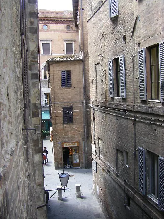 Hotel Albergo Cannon D'Oro Siena