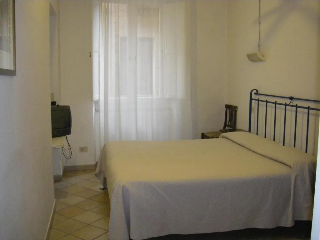 Albergo Cannon D'Oro Siena Italy