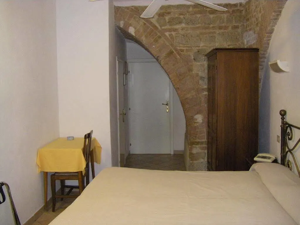 Albergo Cannon D'Oro Siena Hotel