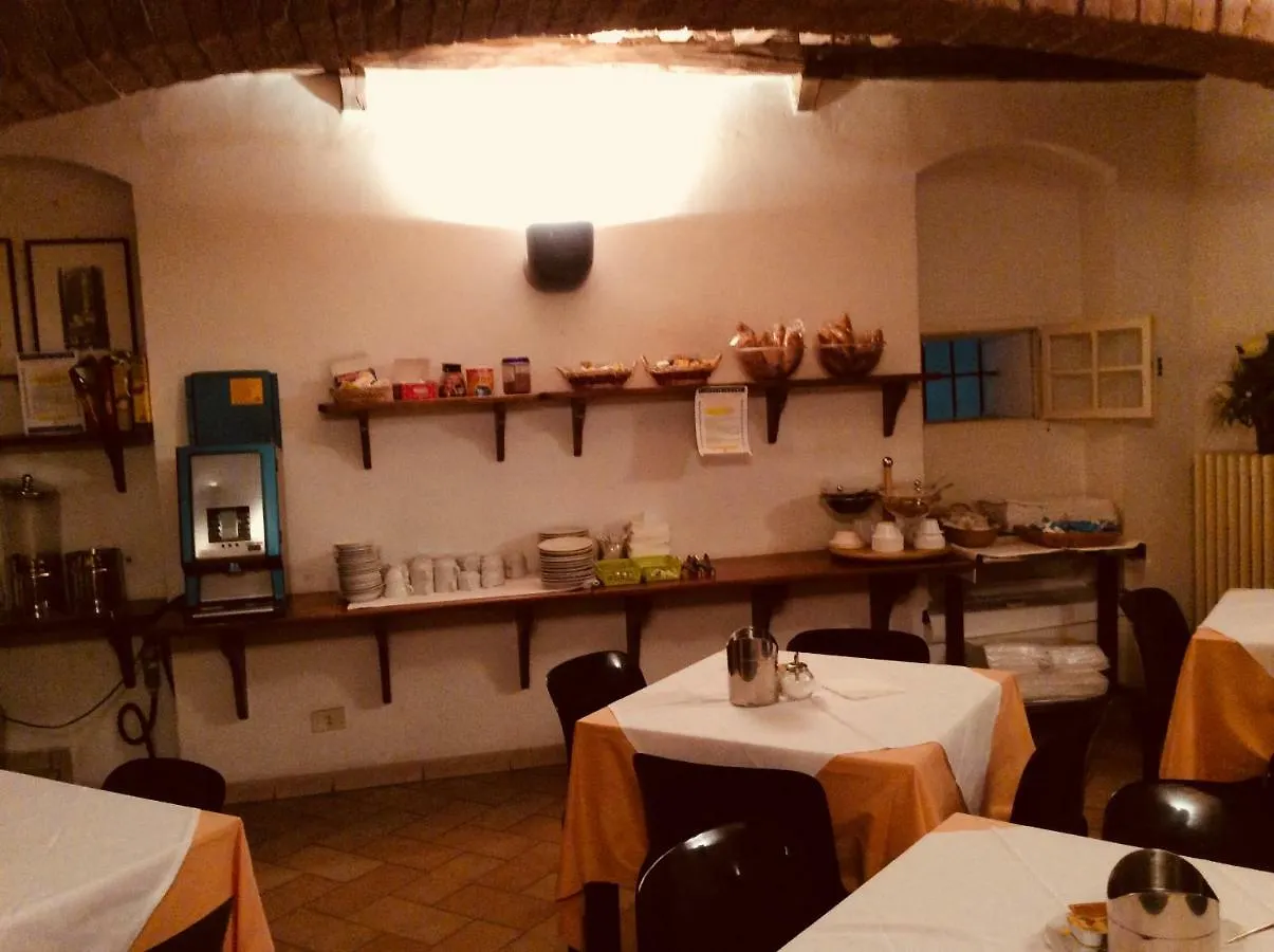 Albergo Cannon D'Oro Siena