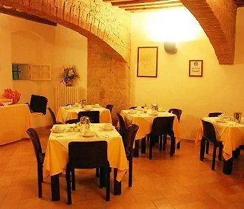 Albergo Cannon D'Oro Siena