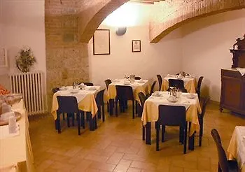 Albergo Cannon D'Oro Siena